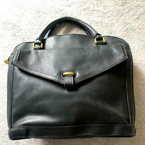 Black Madewell Purse